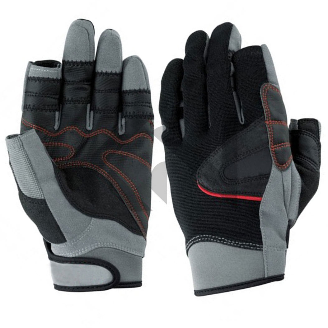 Abseil & Rappel Gloves